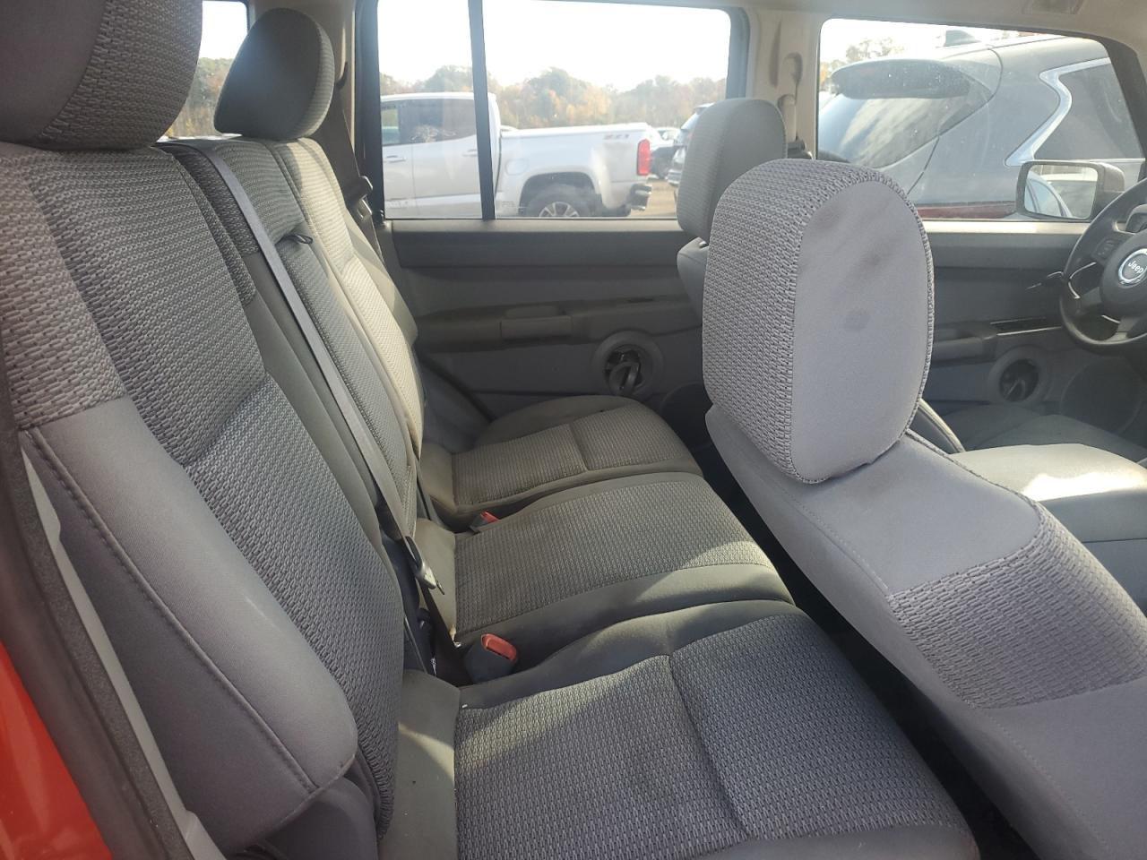2006 Jeep Commander VIN: 1J8HG48N46C188933 Lot: 89519095