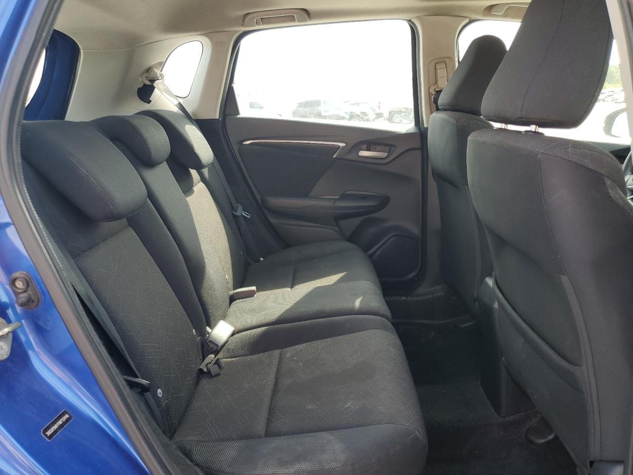 2015 Honda Fit Ex VIN: 3HGGK5H81FM753446 Lot: 85841835