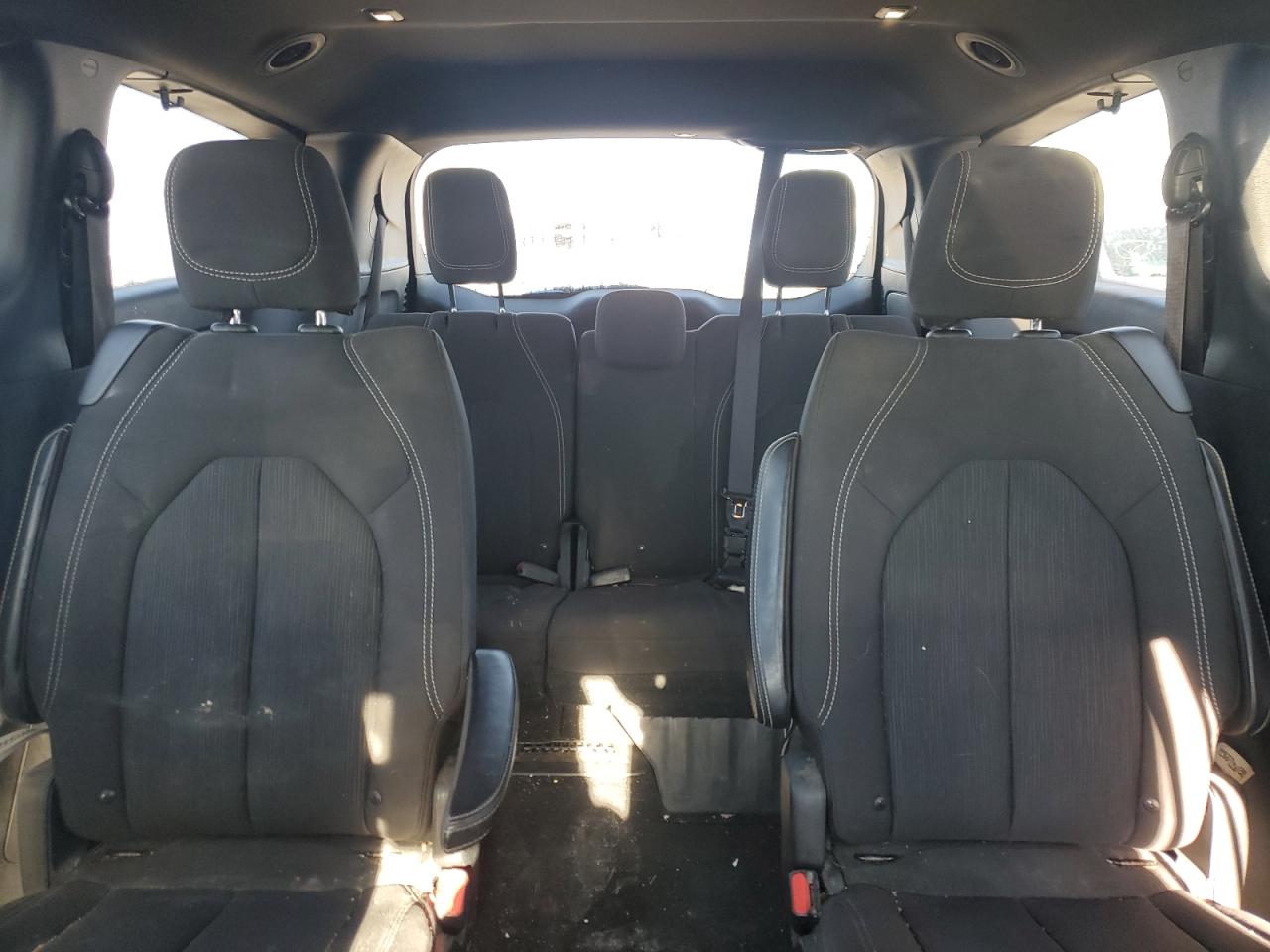 2018 Chrysler Pacifica Touring Plus VIN: 2C4RC1FG6JR306457 Lot: 90625735