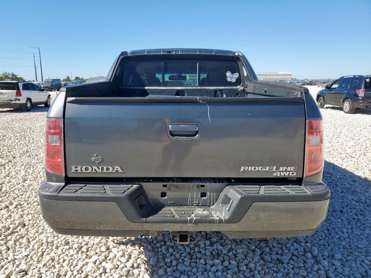 2010 Honda Ridgeline Rtl VIN: 5FPYK1F59AB008274 Lot: 89905115