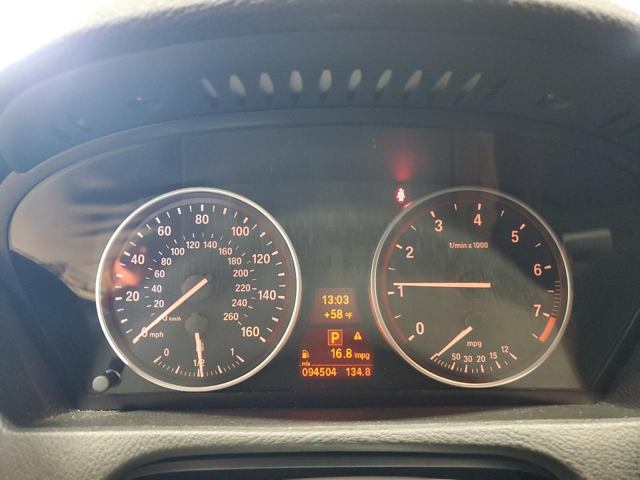 2013 BMW X5 xDrive35I VIN: 5UXZV4C5XD0G54339 Lot: 84945935