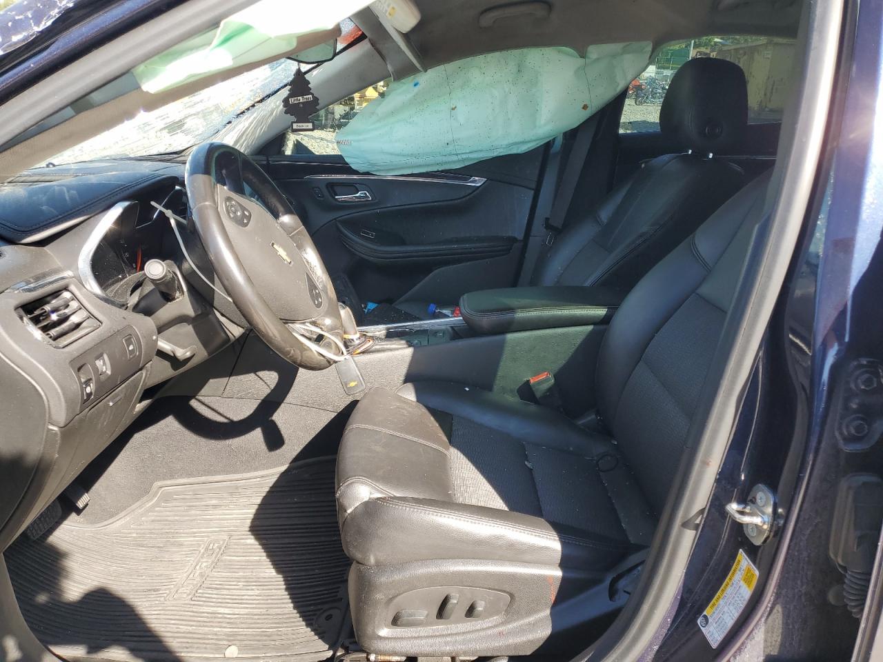 2018 Chevrolet Impala Lt VIN: 2G1105S3XJ9110448 Lot: 85585985