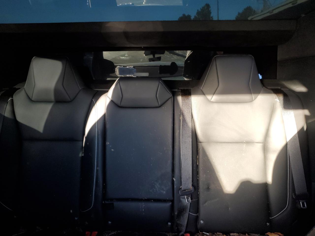 2025 Tesla Cybertruck VIN: 7G2CEHEDXSA076624 Lot: 85396725