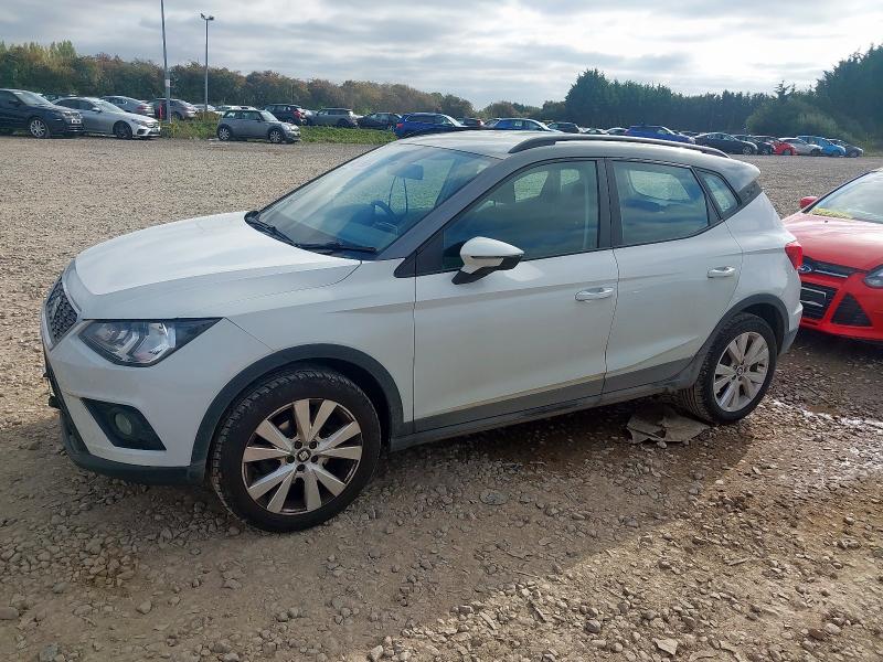 2018 SEAT ARONA 1.0 TSI SE TECHNOLOGY 5DR