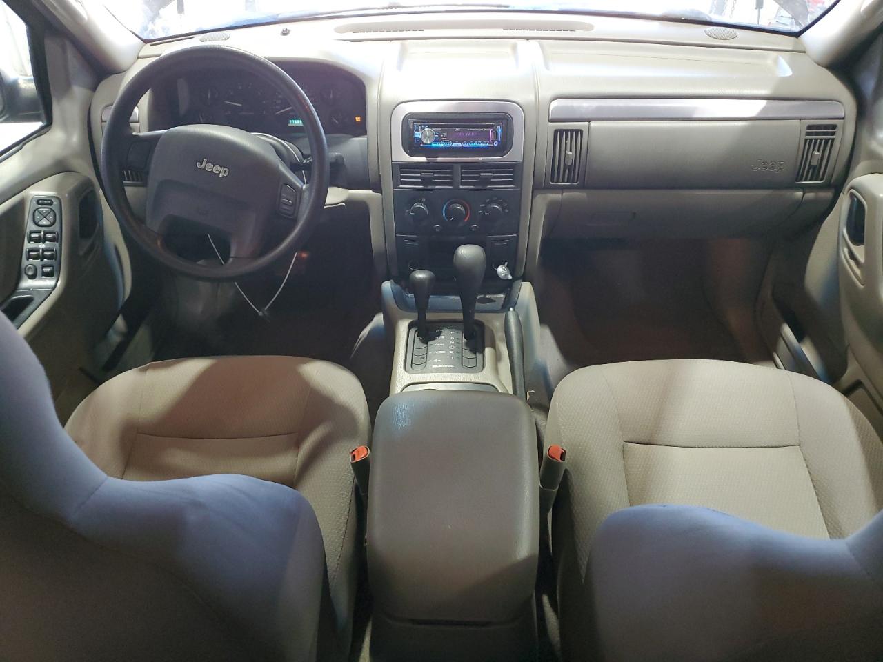 2004 Jeep Grand Cherokee Laredo VIN: 1J4GW48S04C192772 Lot: 84385185