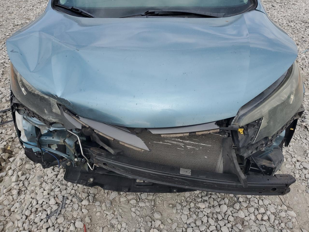 2014 Honda Cr-V Lx VIN: 2HKRM4H3XEH725665 Lot: 86326945