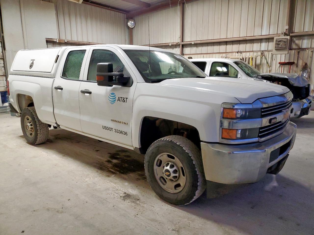 2017 Chevrolet Silverado K2500 Heavy Duty VIN: 1GC2KUEG5HZ308613 Lot: 85309525