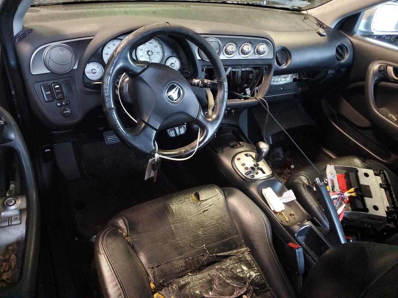 2005 Acura Rsx VIN: JH4DC54845S014113 Lot: 85180285