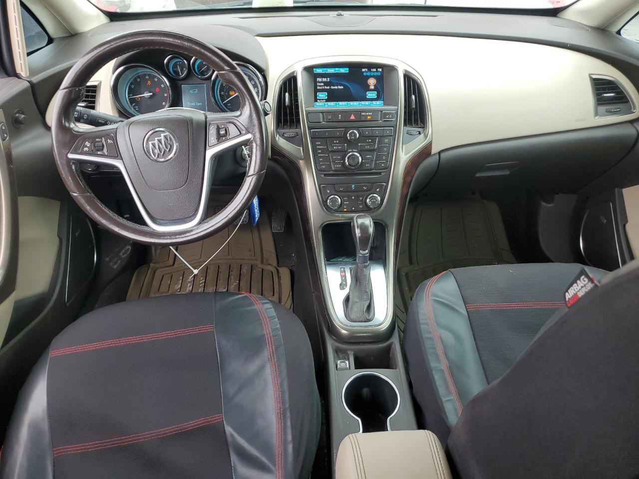 2016 Buick Verano Sport Touring VIN: 1G4PW5SK3G4176452 Lot: 81988965