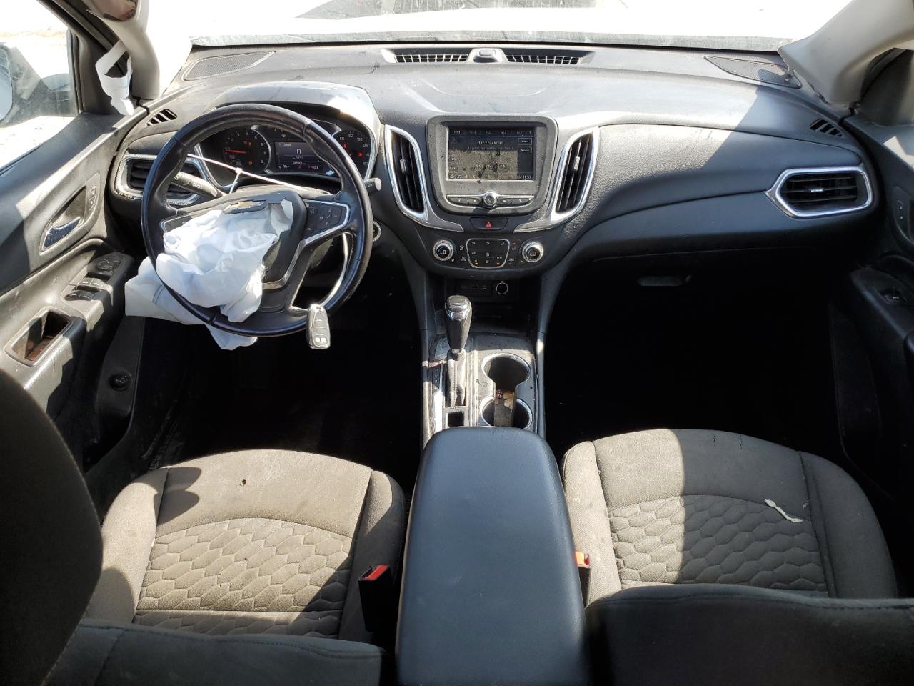 2019 Chevrolet Equinox Lt VIN: 2GNAXKEV3K6279493 Lot: 82350085