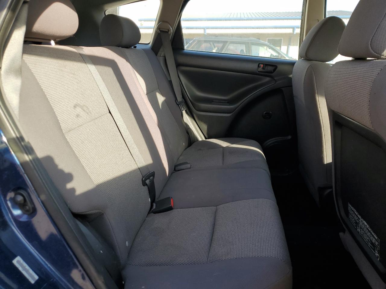 2008 Pontiac Vibe VIN: 5Y2SL658X8Z425282 Lot: 84800585