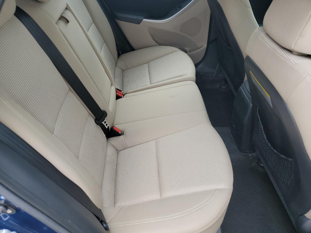 2014 Hyundai Elantra Gt VIN: KMHD35LH1EU165624 Lot: 85525465