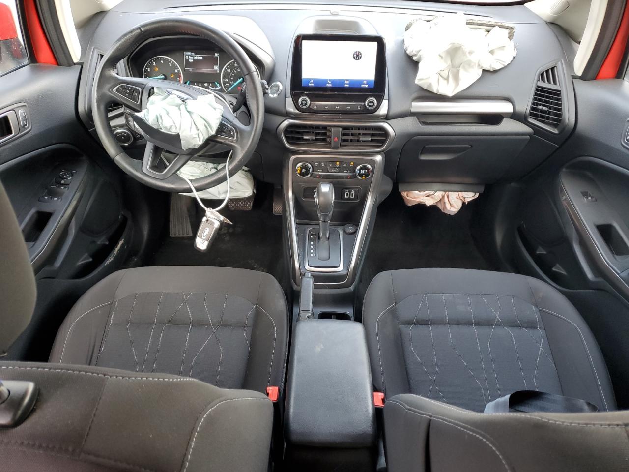 2020 Ford Ecosport Se VIN: MAJ3S2GEXLC334355 Lot: 90233575