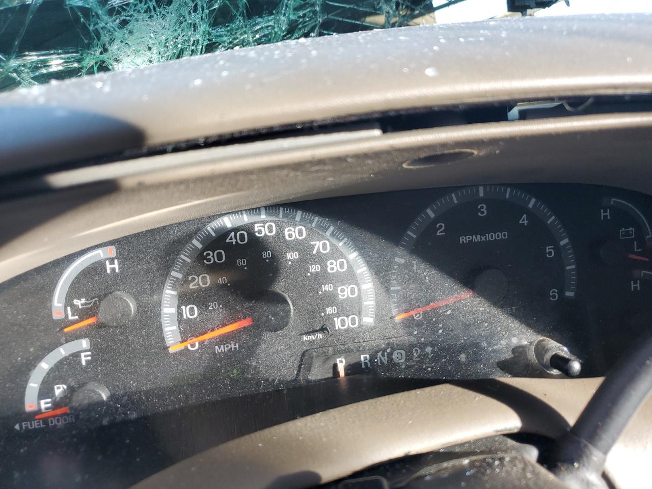 2002 Ford F150 Supercrew VIN: 1FTRW07L72KD27458 Lot: 93606105