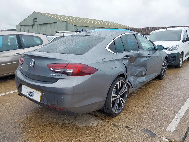 2018 VAUXHALL INSIGNIA 2.0 TURBO D ELITE NAV 5DR AUTO