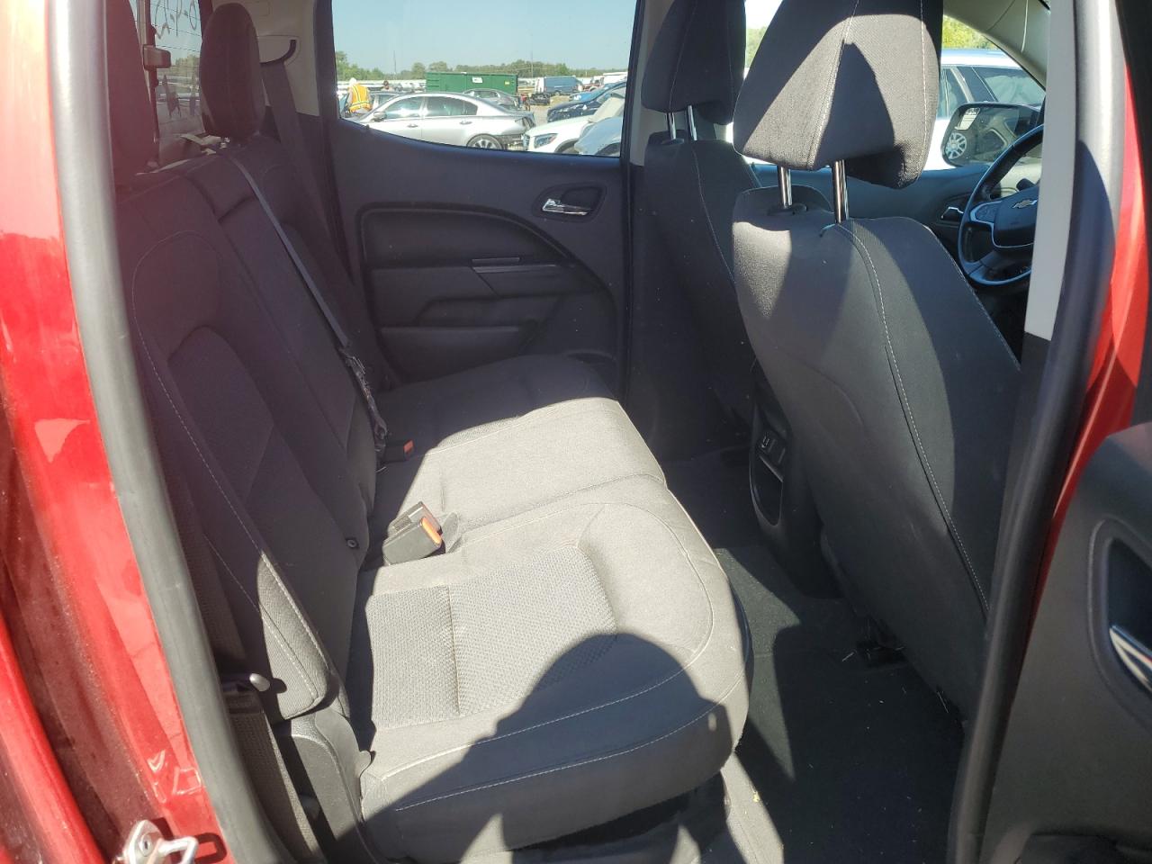 2021 Chevrolet Colorado Lt VIN: 1GCGTCEN4M1271283 Lot: 85915925