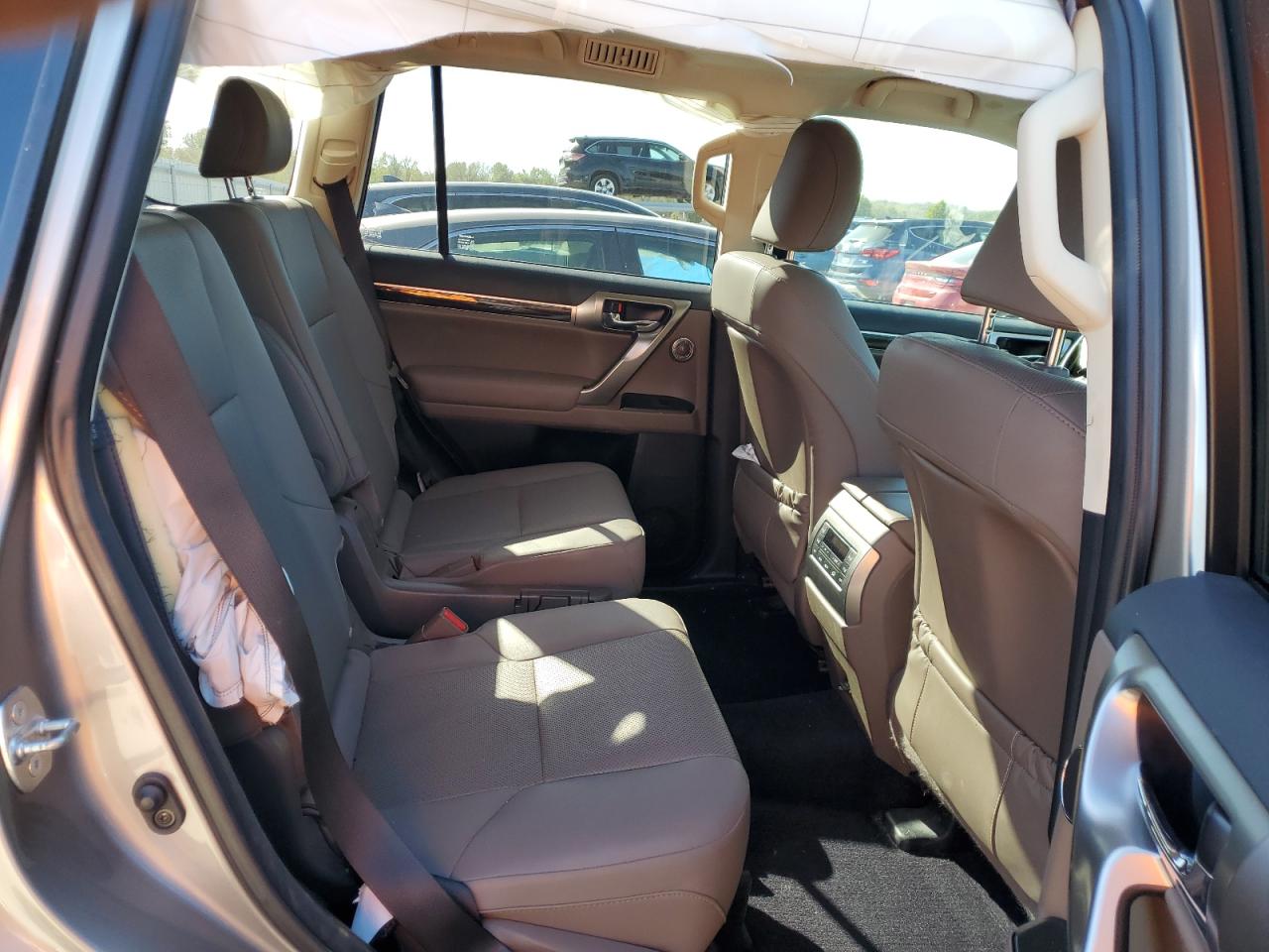 2022 Lexus Gx 460 VIN: JTJAM7BX6N5315100 Lot: 87462855