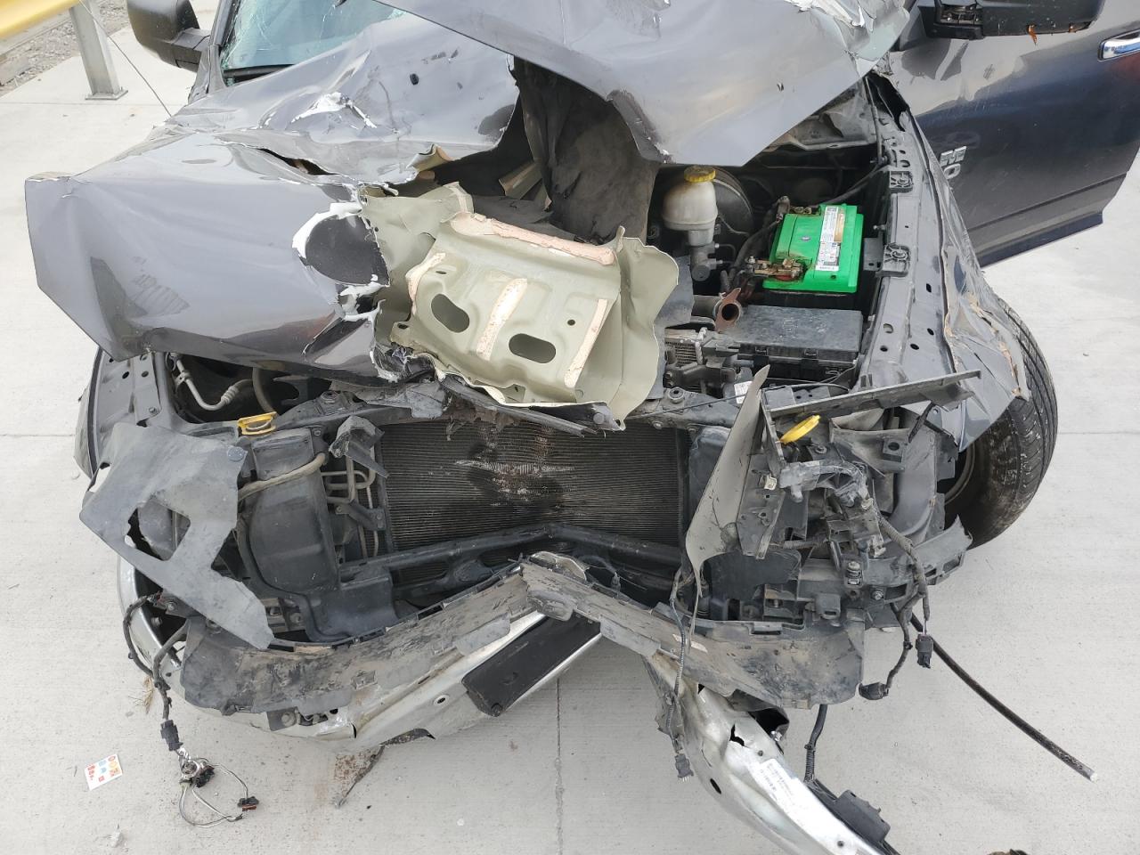 2017 Ram 1500 Slt VIN: 1C6RR6LTXHS613756 Lot: 86834635