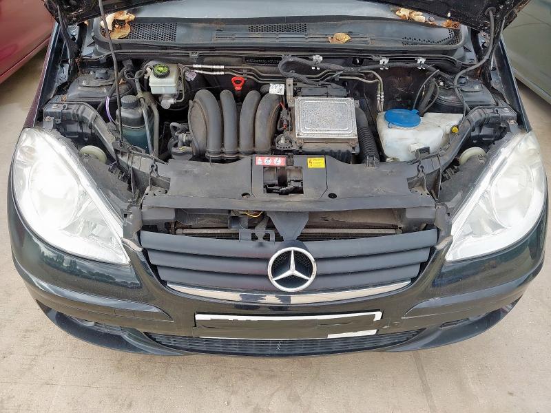2007 MERCEDES A150 CLASSIC SE CVT 