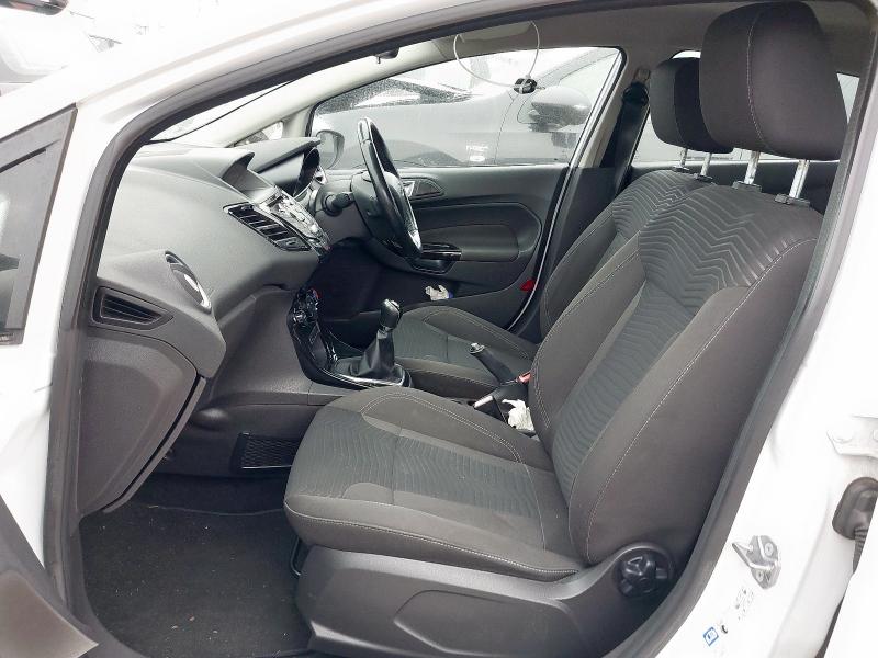 2015 FORD FIESTA 1.0 ECOBOOST ZETEC 5DR