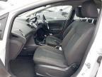 2015 FORD FIESTA 1.0 ECOBOOST ZETEC 5DR for sale at Copart BRISTOL