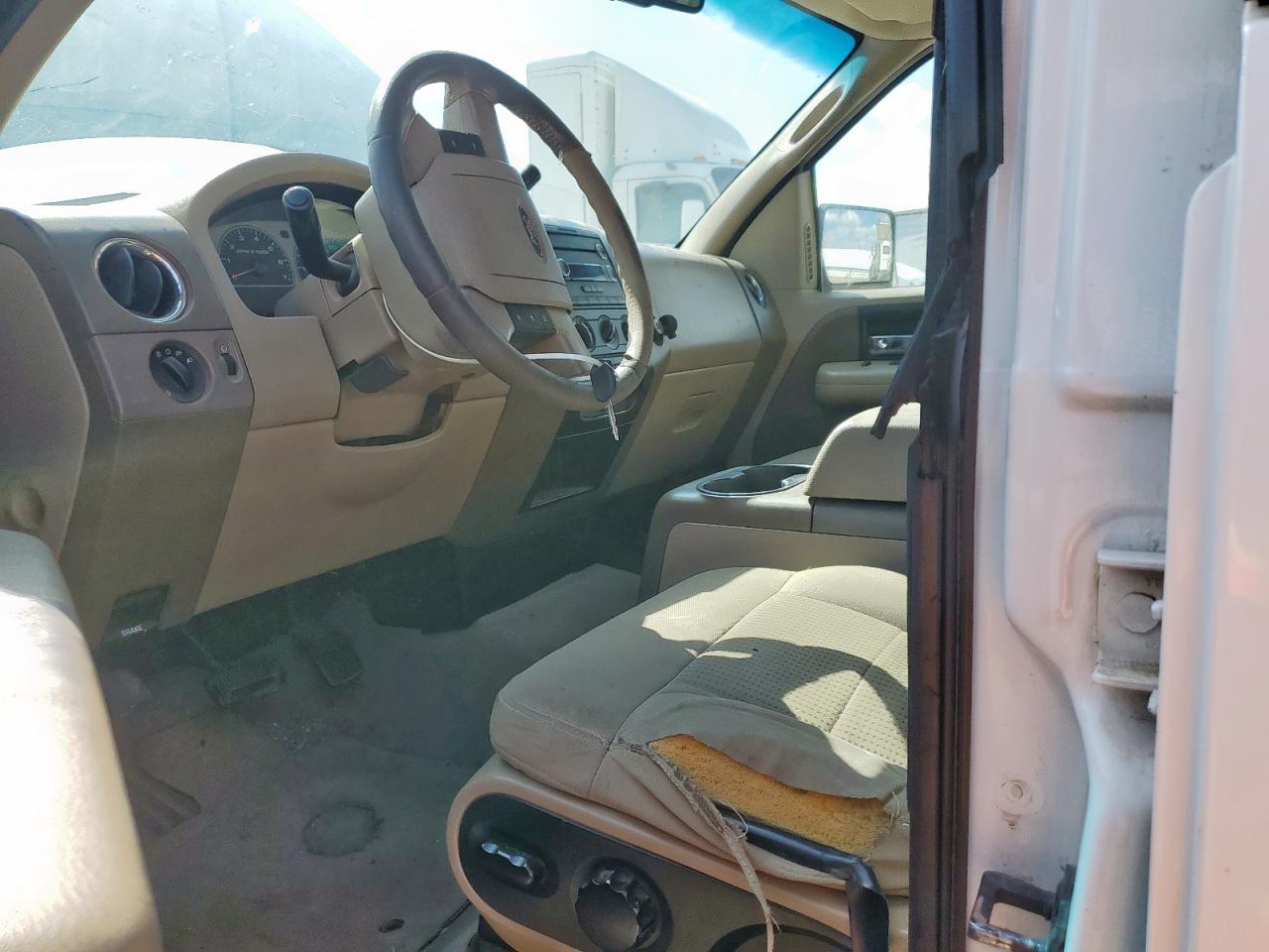 2008 Ford F150 Supercrew VIN: 1FTRW14W58FB28219 Lot: 81858255