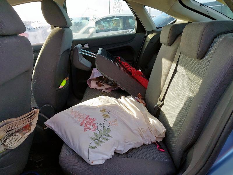 2005 FORD FOCUS 1.6 LX 5DR AUTO