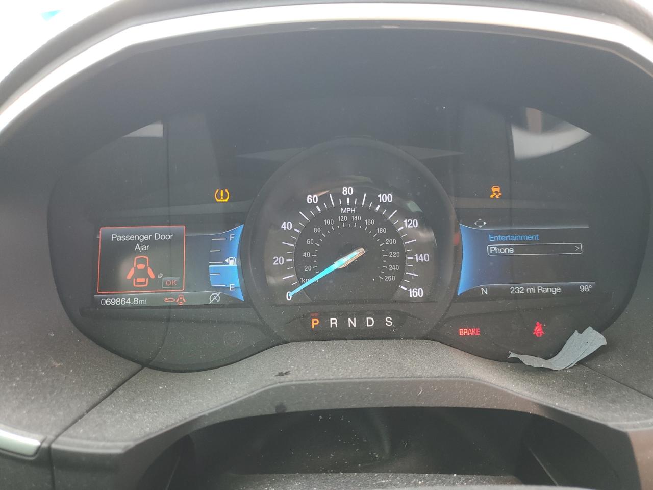 2021 Ford Edge Sel VIN: 2FMPK3J9XMBA34633 Lot: 82762125