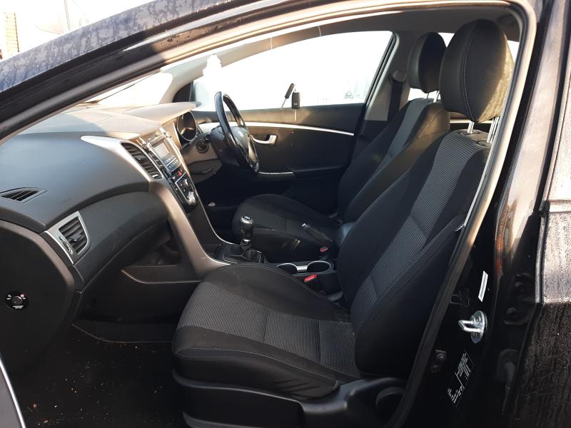 2013 HYUNDAI I30 1.6 CRDI BLUE DRIVE ACTIVE 5DR