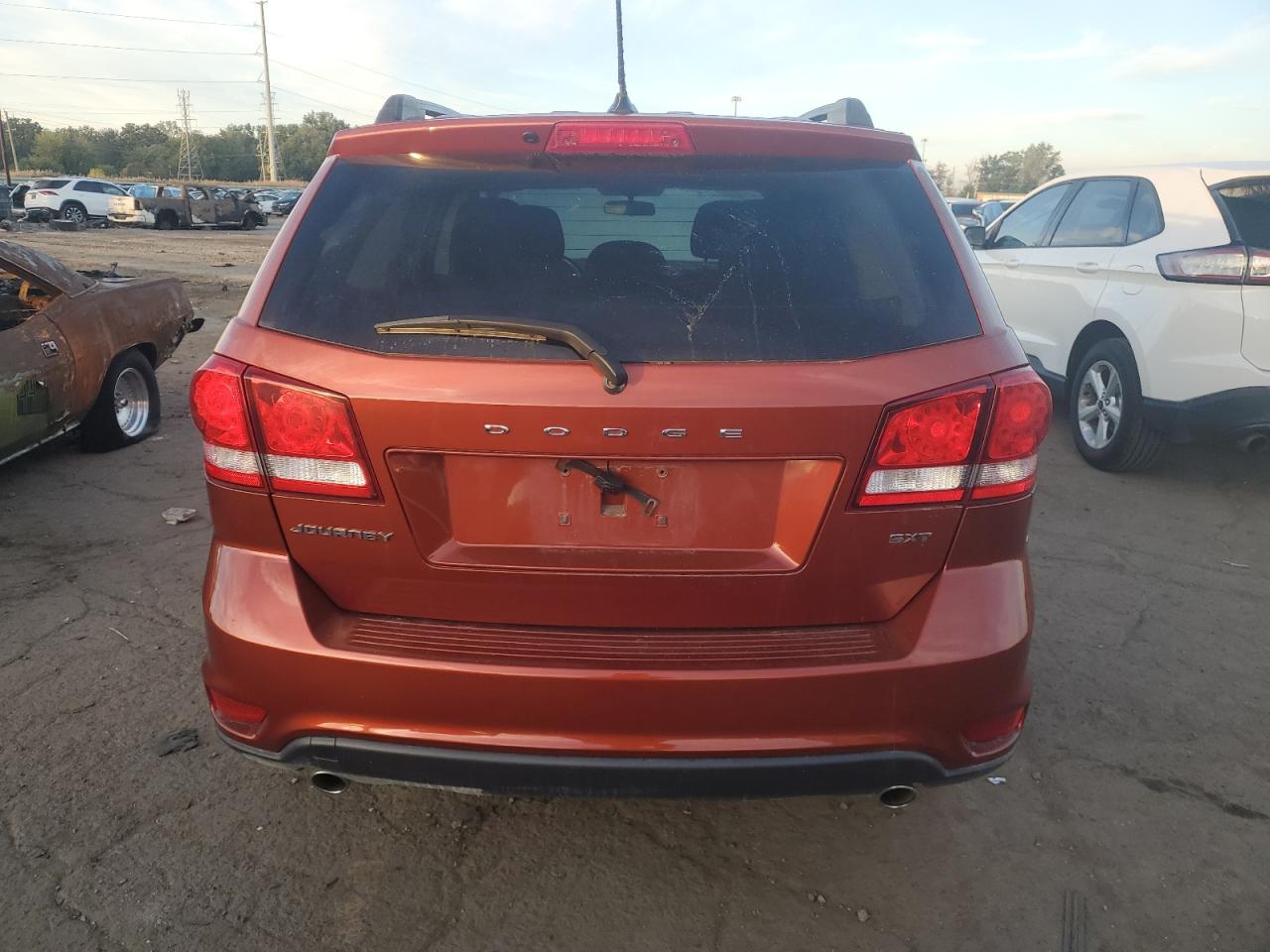 2013 Dodge Journey Sxt VIN: 3C4PDCBG5DT503644 Lot: 85166635