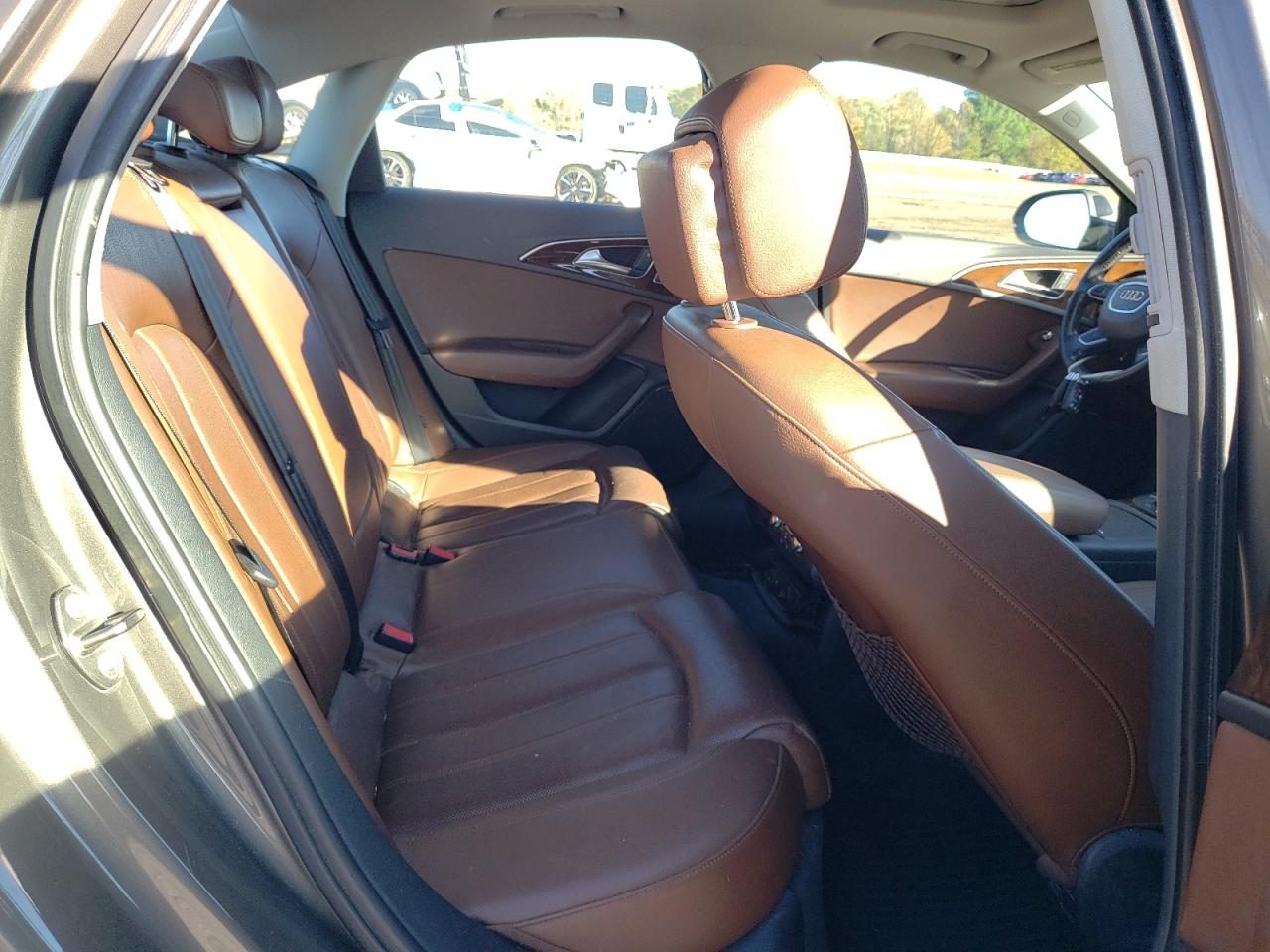 2012 Audi A6 Prestige VIN: WAUHGBFC1CN089447 Lot: 82631795