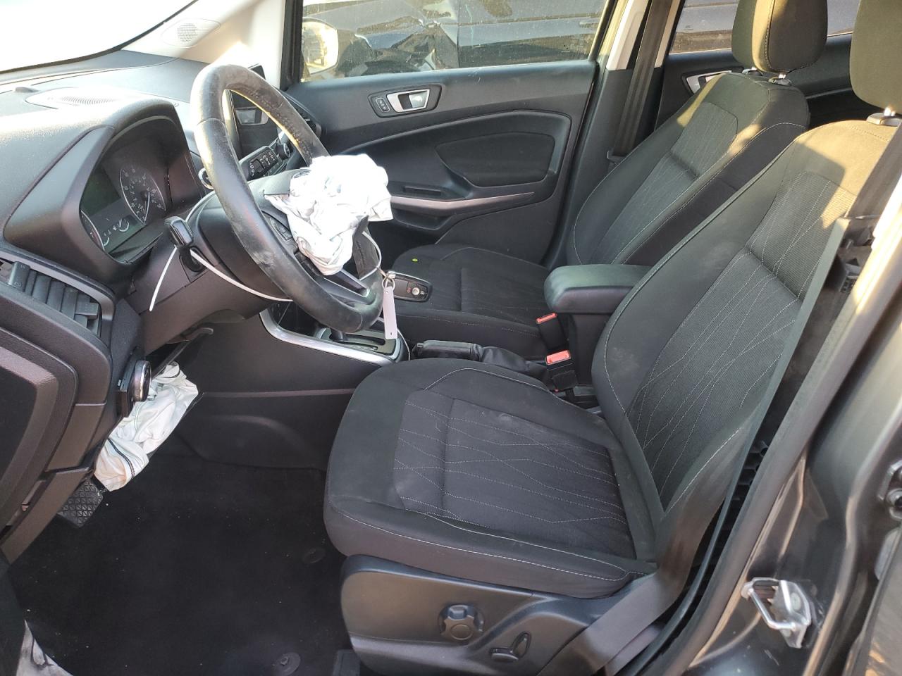 2020 Ford Ecosport Se VIN: MAJ3S2GE3LC328848 Lot: 82444205