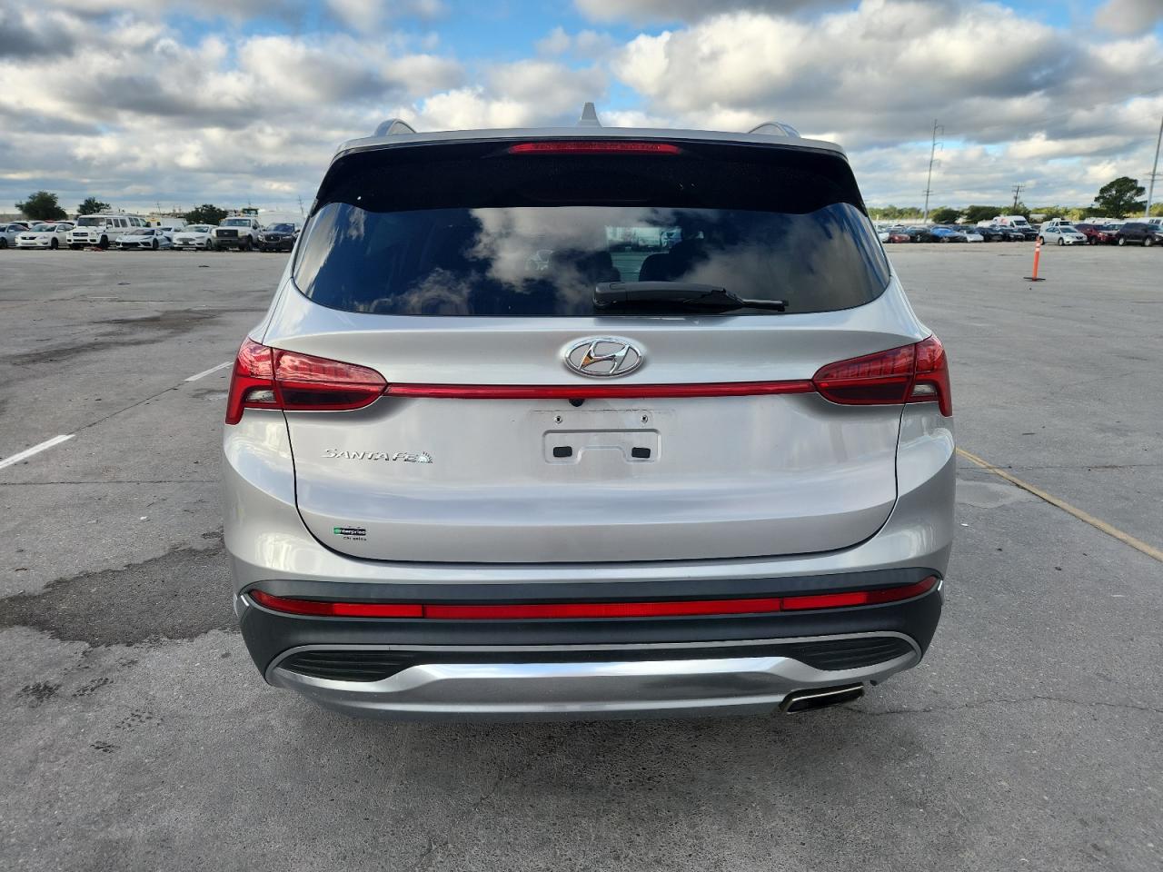 2023 Hyundai Santa Fe Sel Premium VIN: 5NMS34AJ3PH599937 Lot: 90685315