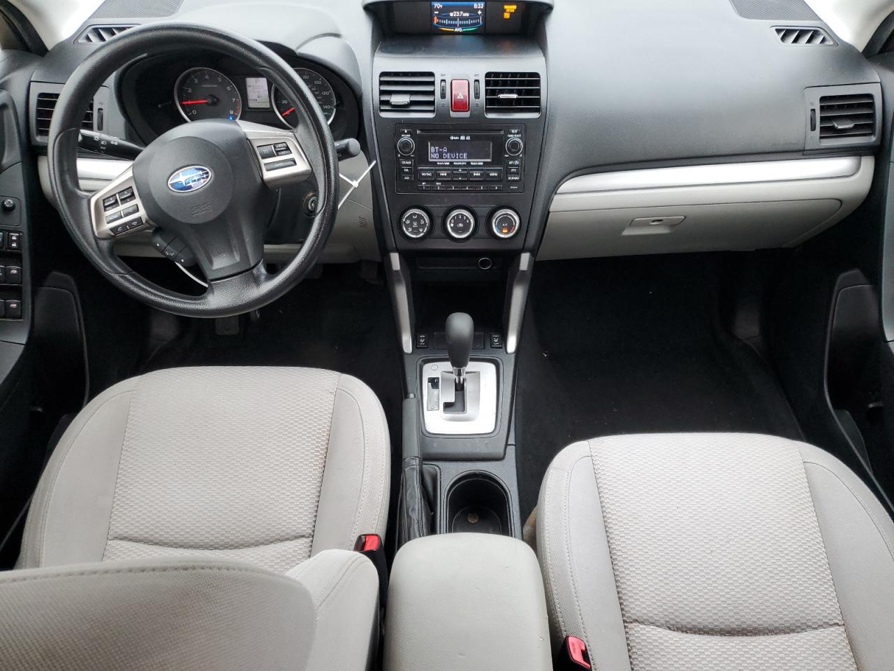 2014 Subaru Forester 2.5I Premium VIN: JF2SJAEC3EH542007 Lot: 85892225