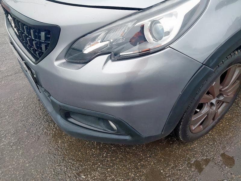 2017 PEUGEOT 2008 GT LINE S/S 1.2 PURETECH 110 GT LINE 5DR