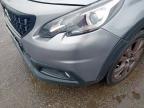 2017 PEUGEOT 2008 GT LINE S/S 1.2 PURETECH 110 GT LINE 5DR for sale at Copart CHESTER