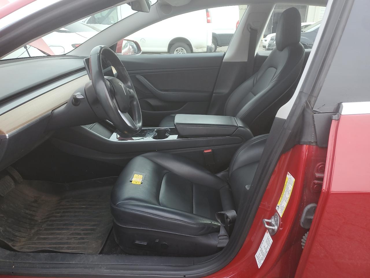 2018 Tesla Model 3 VIN: 5YJ3E1EA7JF030802 Lot: 90434575