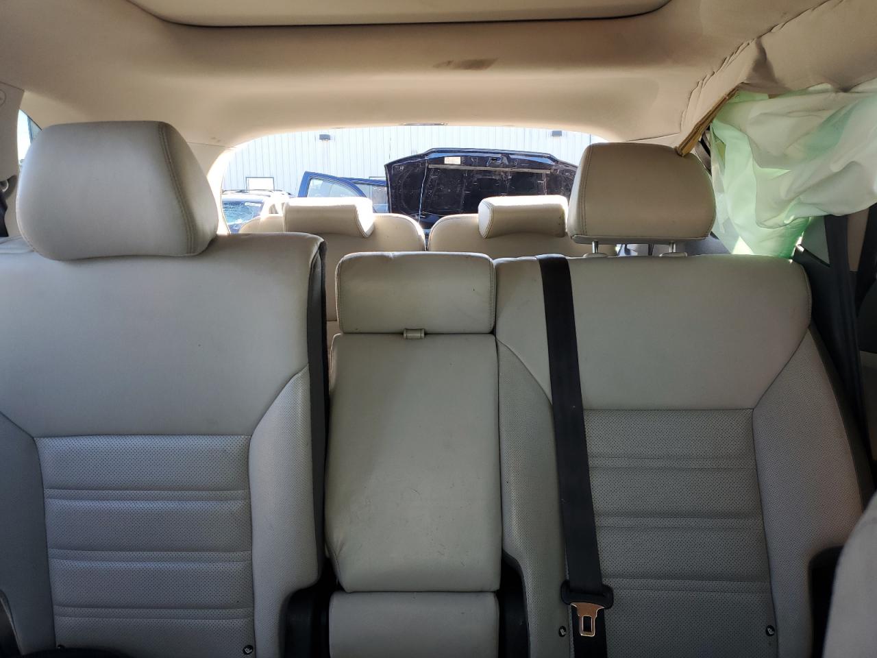 2017 Kia Sorento Sx VIN: 5XYPKDA54HG273751 Lot: 85289265