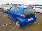 2009 TOYOTA AYGO BLUE VVT-I  for sale at Copart SANDTOFT