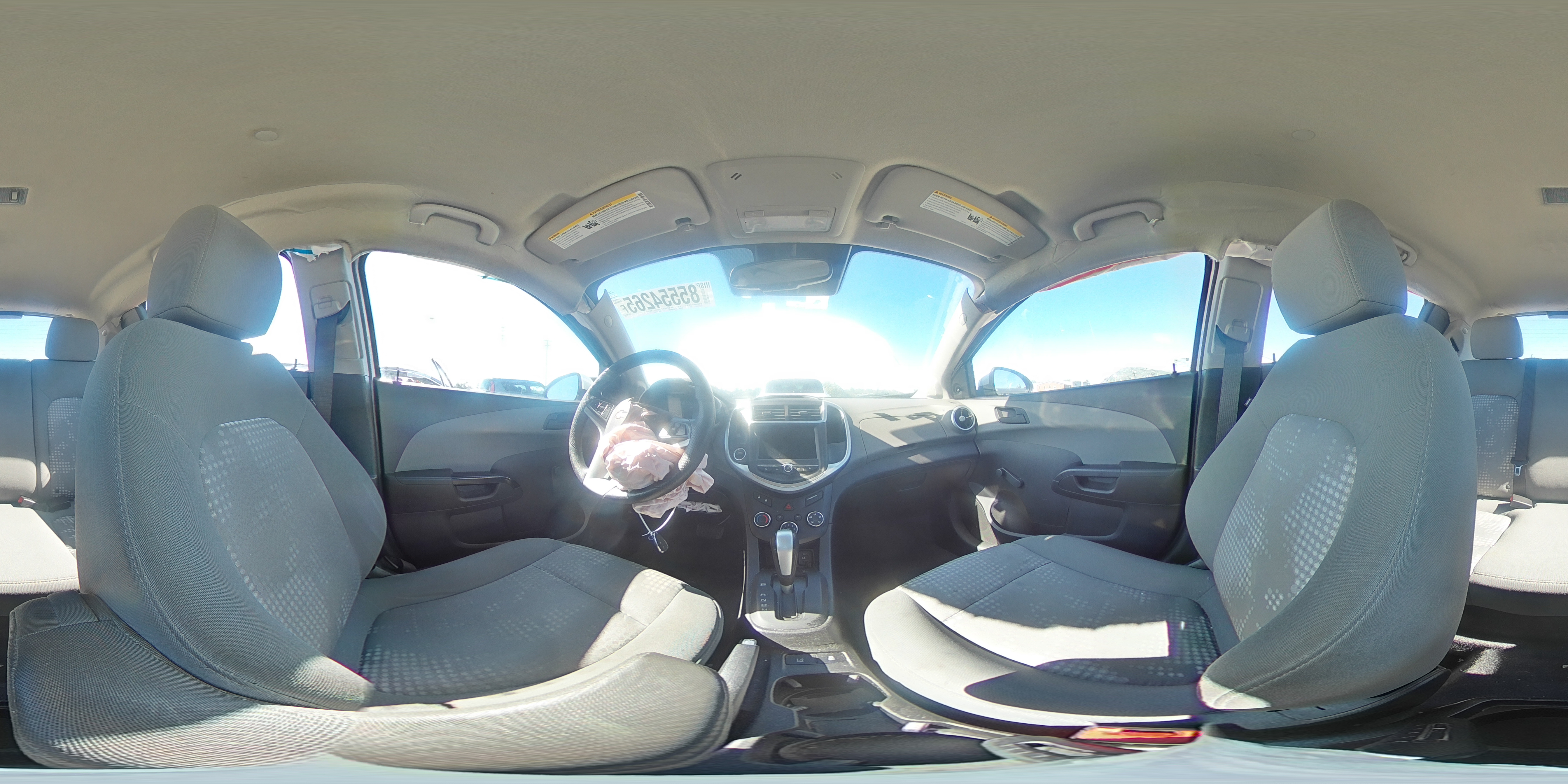 2020 Chevrolet Sonic VIN: 1G1JG6SB9L4131502 Lot: 85554265