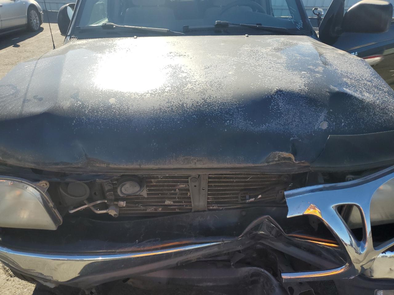 2003 Toyota Tacoma Double Cab Prerunner VIN: 5TEGM92N53Z222571 Lot: 90344135