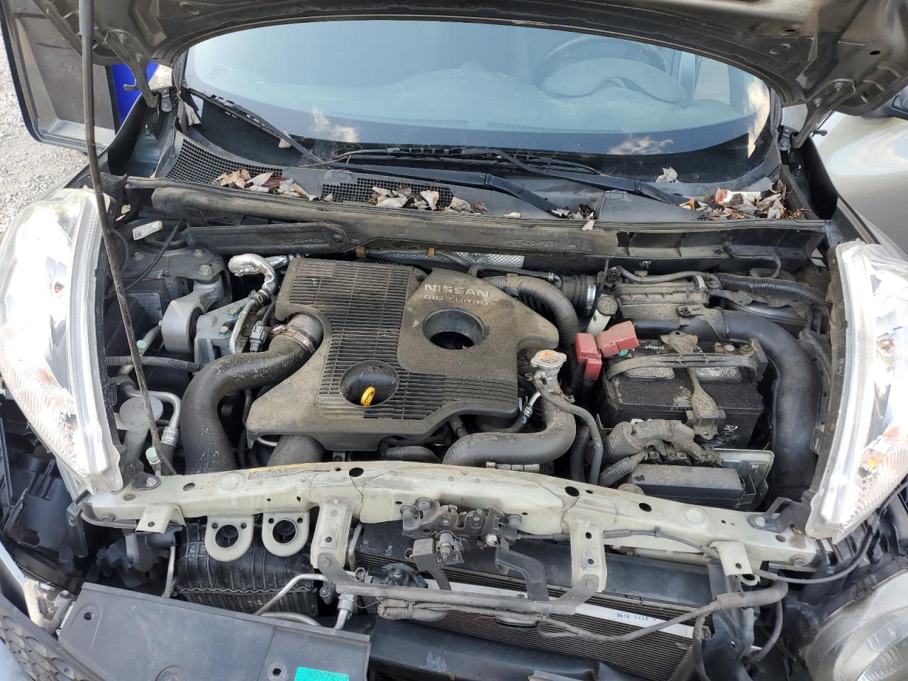 2012 Nissan Juke S VIN: JN8AF5MR7CT111919 Lot: 84861375