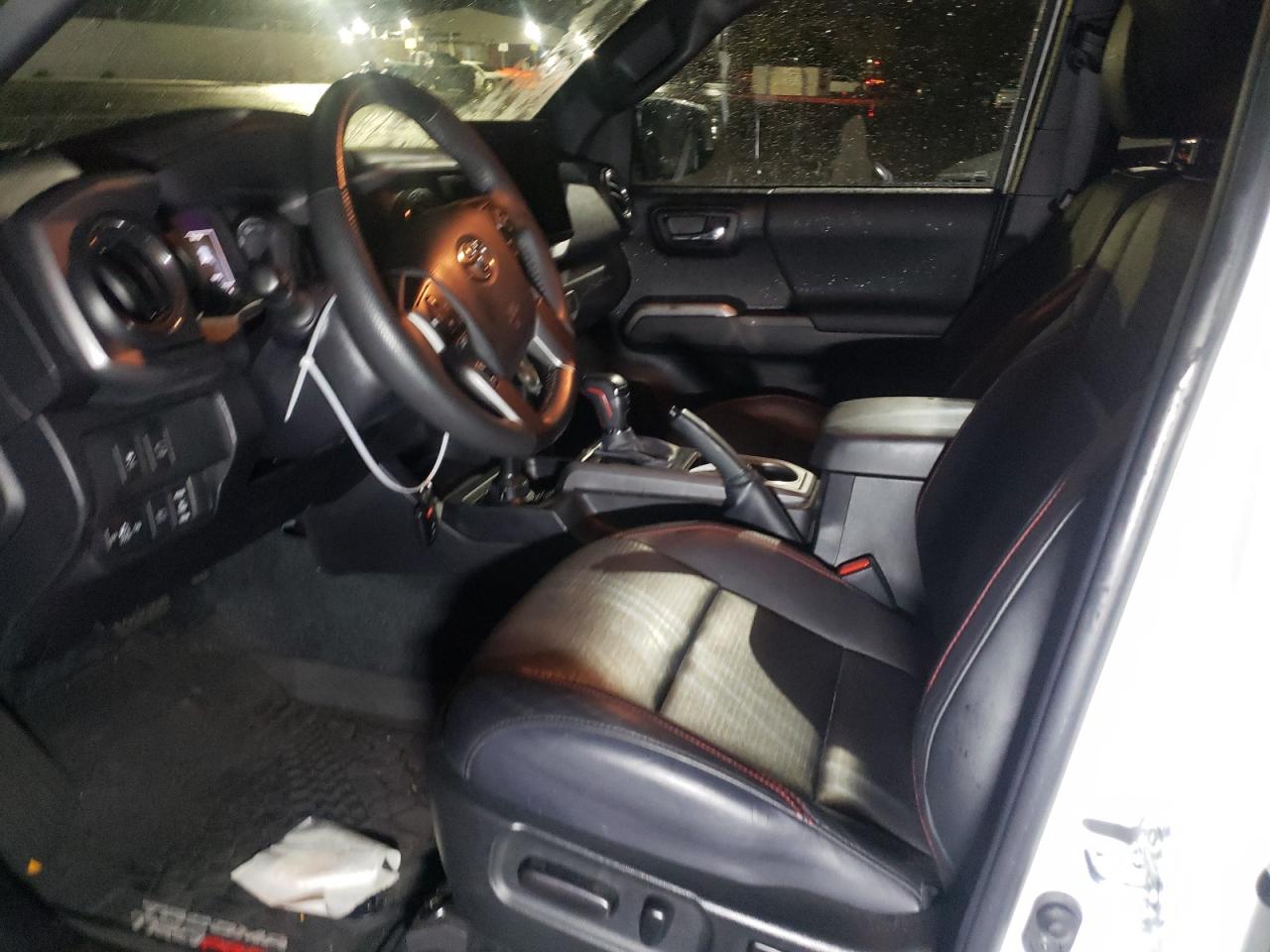 2023 Toyota Tacoma Double Cab VIN: 3TYCZ5AN1PT164704 Lot: 86541995