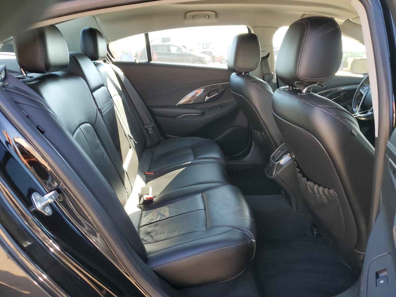 2016 Buick Lacrosse VIN: 1G4GB5G39GF144137 Lot: 82192685