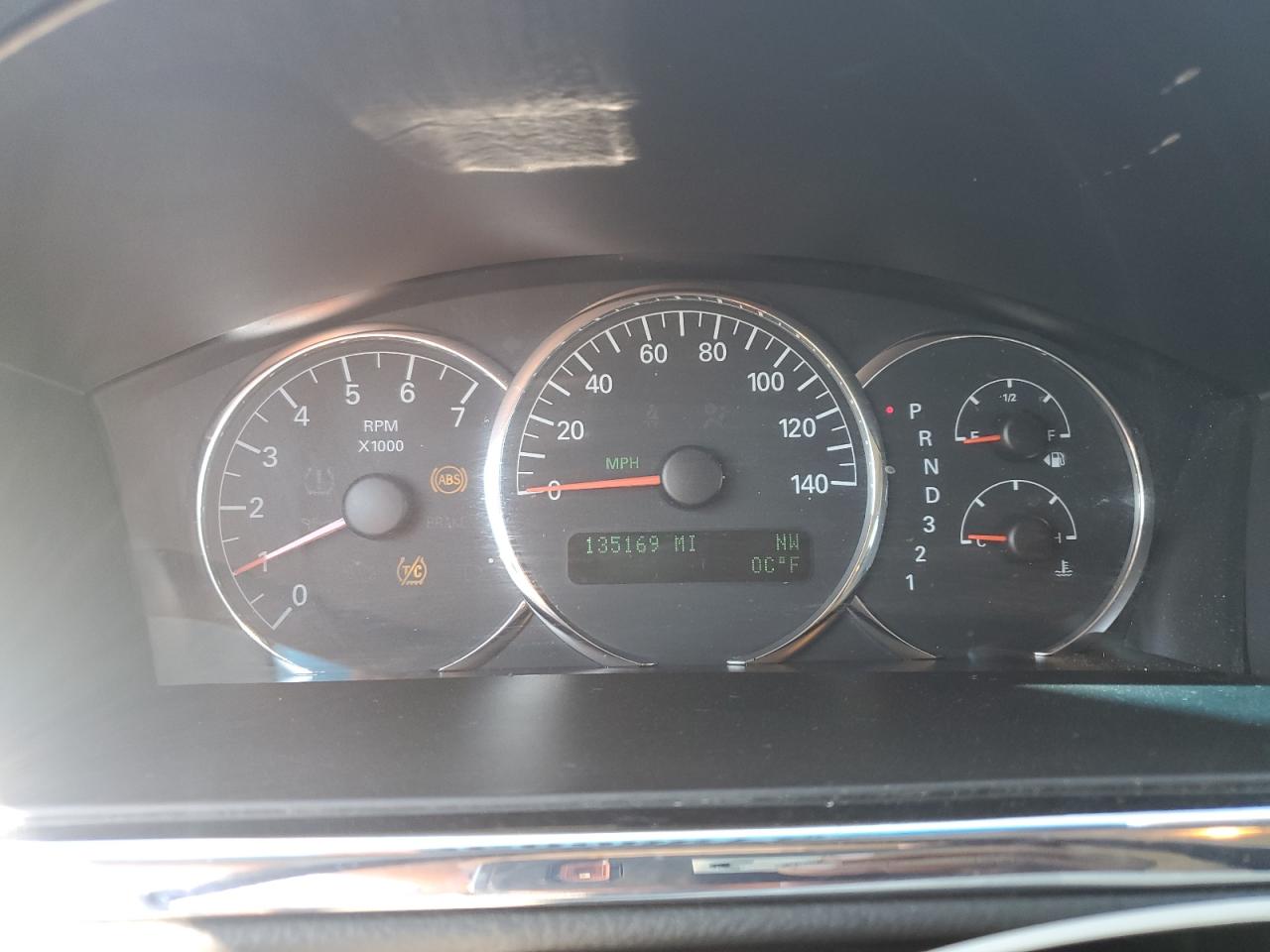 2008 Buick Lacrosse Cxl VIN: 2G4WD582381289808 Lot: 81986835