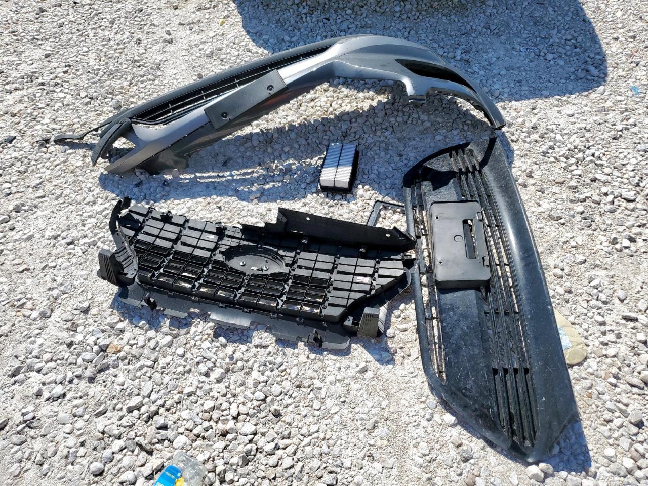 2024 Hyundai Venue Sel VIN: KMHRC8A39RU327584 Lot: 85000115