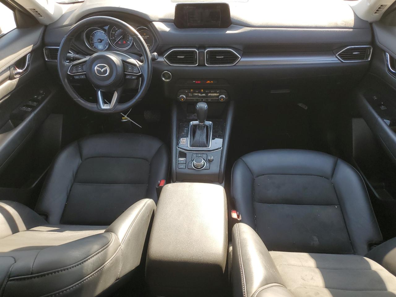 2020 Mazda Cx-5 Touring VIN: JM3KFACM2L0853944 Lot: 86728465