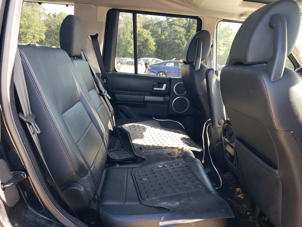 2006 Land Rover Lr3 Se VIN: SALAE25426A407858 Lot: 82174775