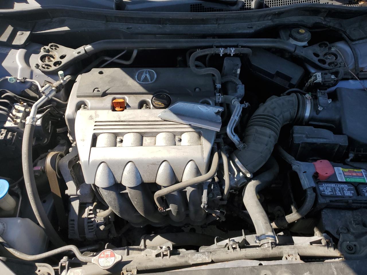 2012 Acura Tsx VIN: JH4CU2F45CC017286 Lot: 85876475