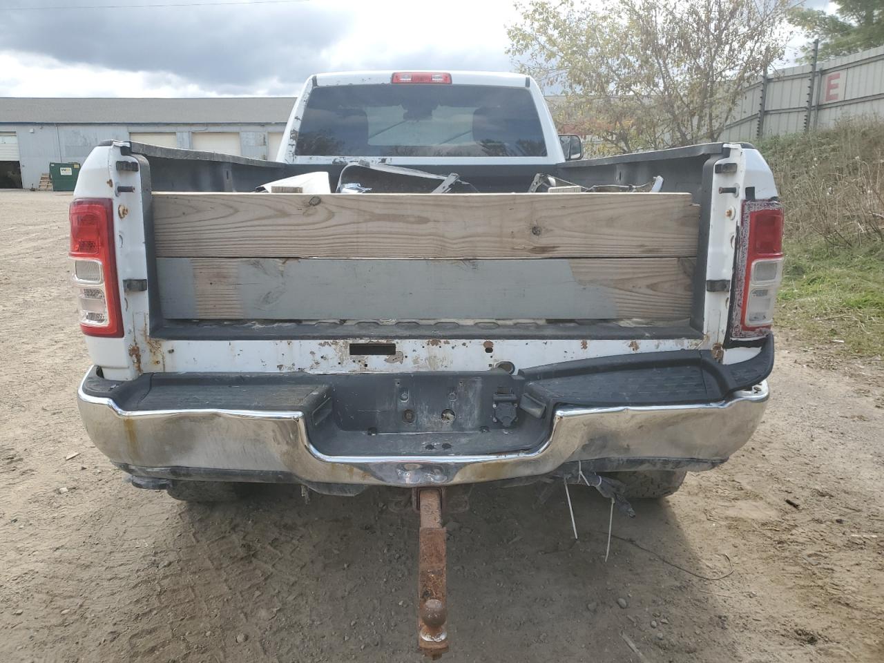 2019 Ram 2500 Tradesman VIN: 3C6MR5AJ6KG576421 Lot: 90710595